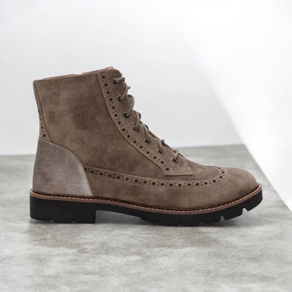 Aetrex Shoes - Women's Aetrex Margot - Taupe - 9.5 - Excellent Condition/Like New without box